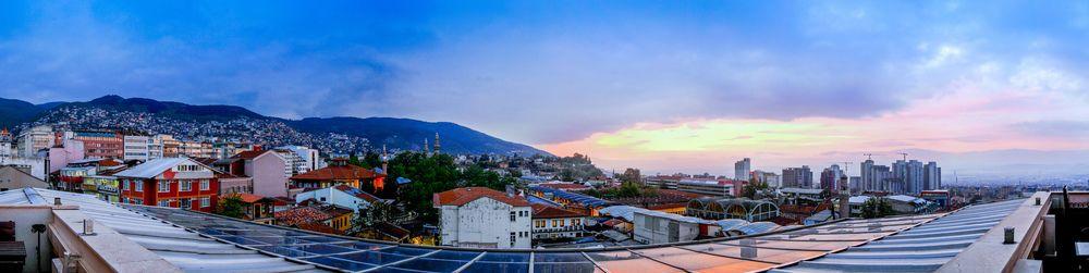 Kutlucan Oldtown Bursa Luaran gambar