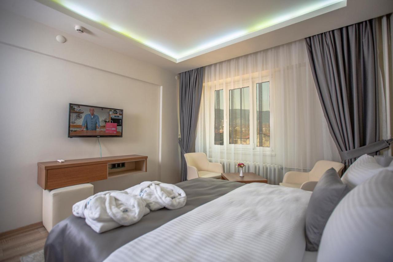 Kutlucan Oldtown Bursa Luaran gambar