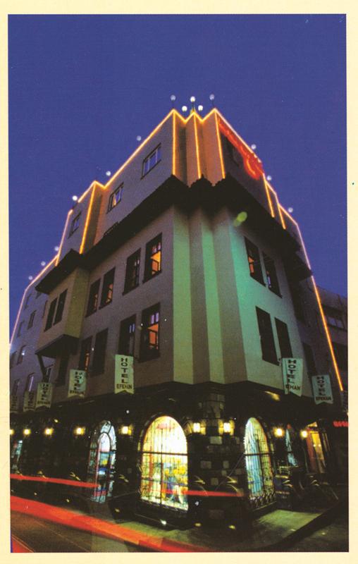 Kutlucan Oldtown Bursa Luaran gambar