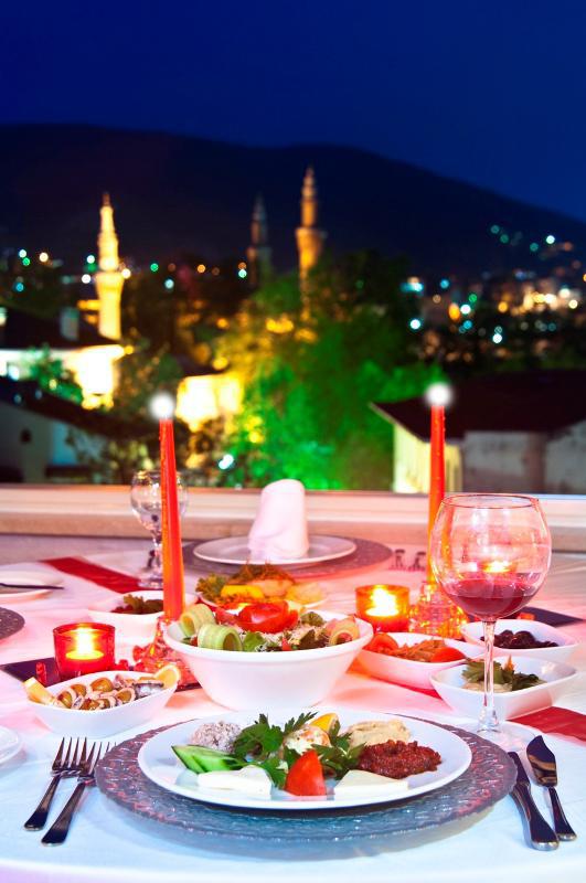 Kutlucan Oldtown Bursa Luaran gambar